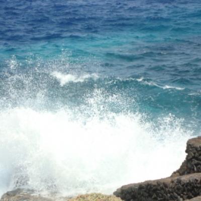 Grosse vague