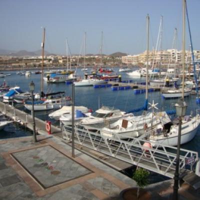 Port Las Galletas