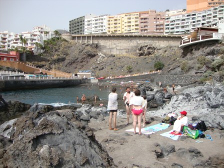 Los Gigantes