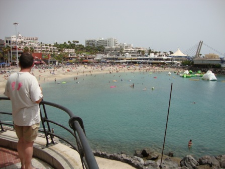 Playa Adeje