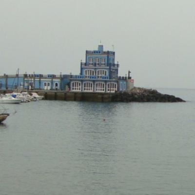 Port de Las Galletas